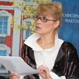 Skorikova Elena Leonidovna